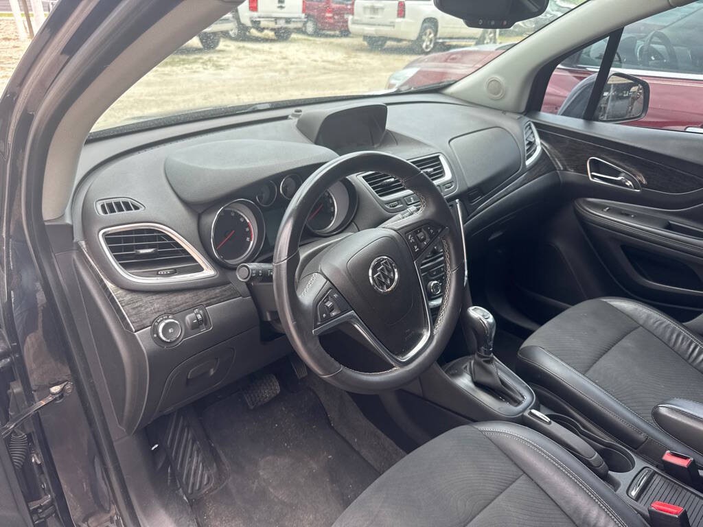 2013 Buick Enclave Image 3