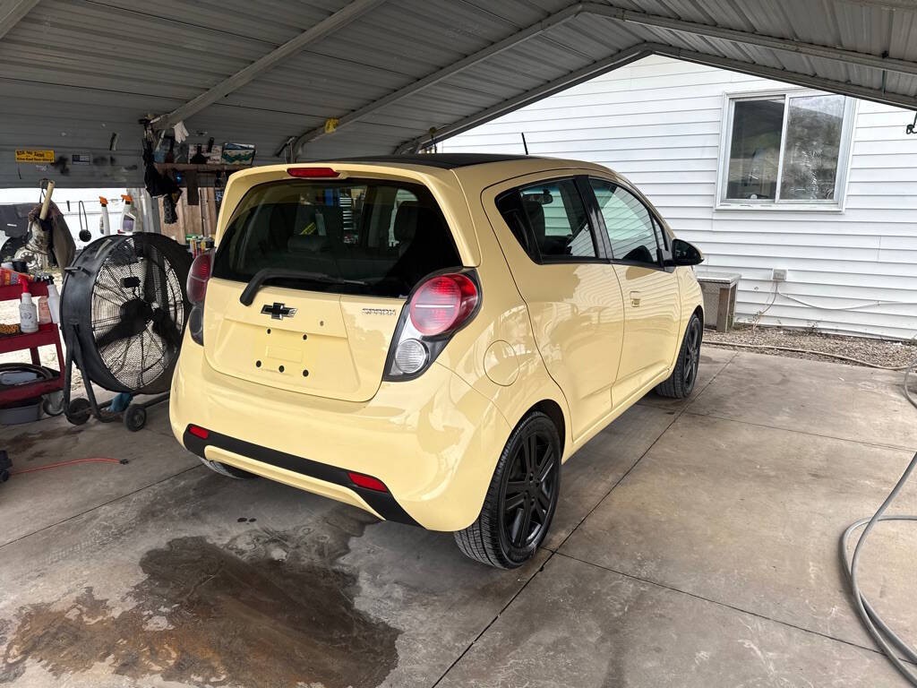 2013 Chevrolet Spark Image 3