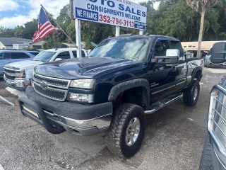 Image for 2005 Chevrolet Silverado 1500 Heavy Duty ID: 6788014
