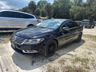 Image for 2017 Volkswagen CC 2.0T Sport PZEV ID: 6789823