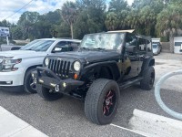 Image for 2007 Jeep Wrangler Unlimited Sahara ID: 6803792