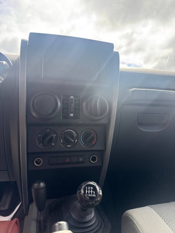 2007 Jeep Wrangler Unlimited Image 8