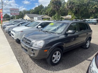 Image for 2008 Hyundai Tucson GLS ID: 6812984
