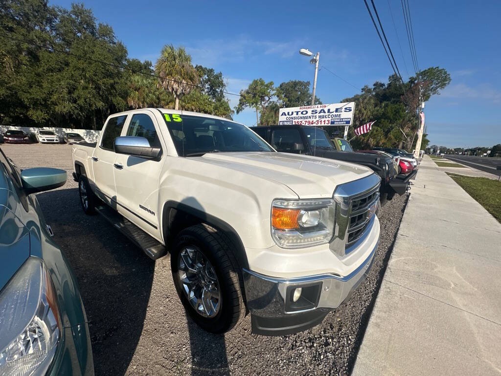 2015 GMC Sierra 1500 Image 2