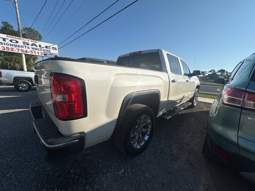 2015 GMC Sierra 1500 Image 4