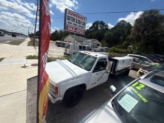Image for 1999 GMC Sierra 3500 Regular Cab ID: 6823883
