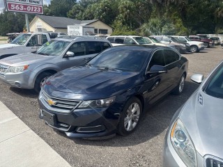Image for 2015 Chevrolet Impala LT w/2LT ID: 6825461