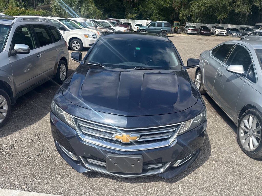 2015 Chevrolet Impala Image 2