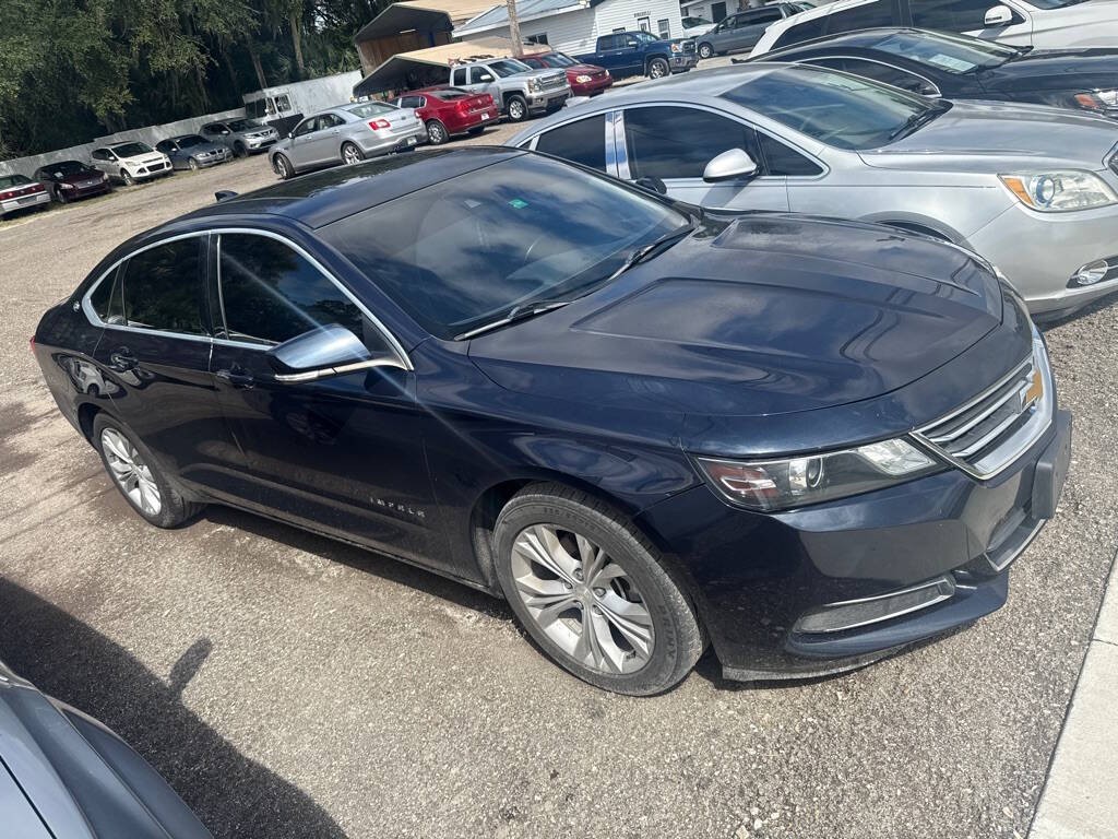 2015 Chevrolet Impala Image 3
