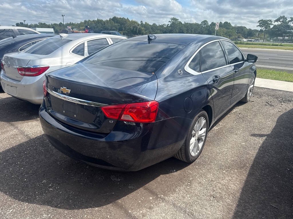 2015 Chevrolet Impala Image 4