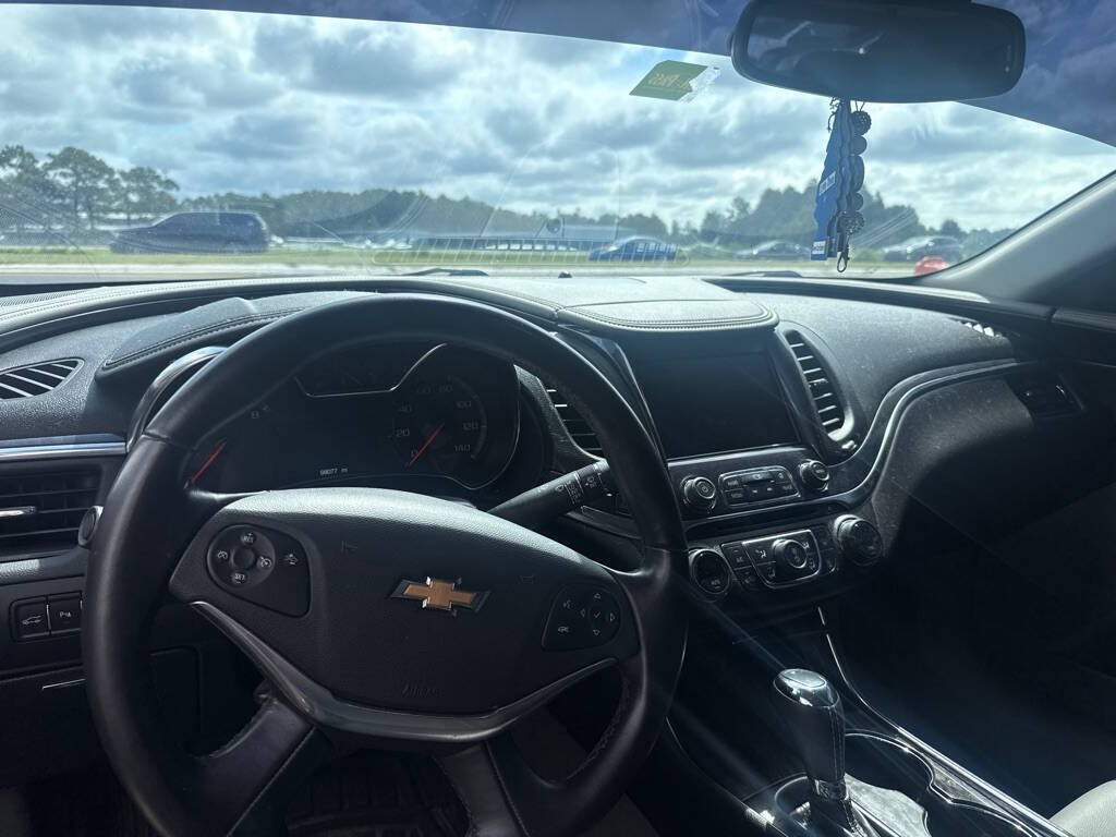 2015 Chevrolet Impala Image 6