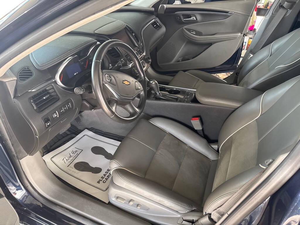 2015 Chevrolet Impala Image 9