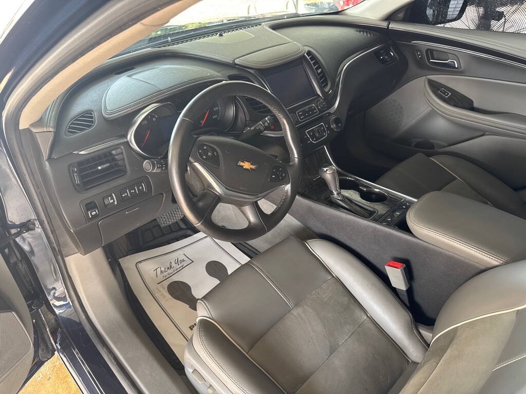 2015 Chevrolet Impala Image 10