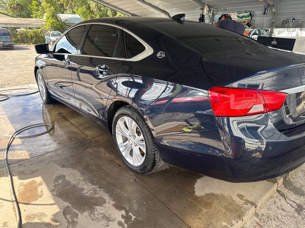 2015 Chevrolet Impala Image 13