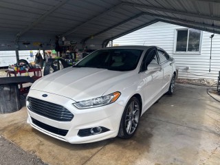 Image for 2015 Ford Fusion Titanium ID: 6832188