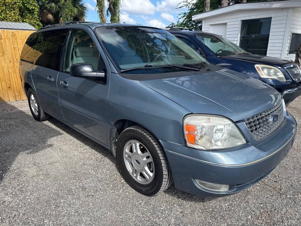 2004 Ford Freestar Image 3