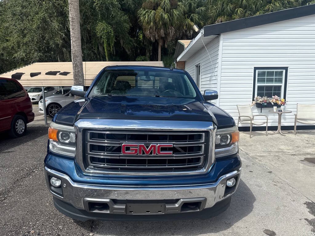 2015 GMC Sierra 1500 Image 2