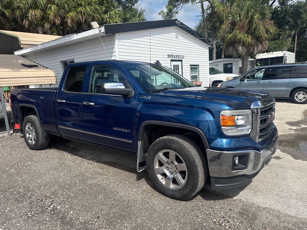2015 GMC Sierra 1500 Image 3