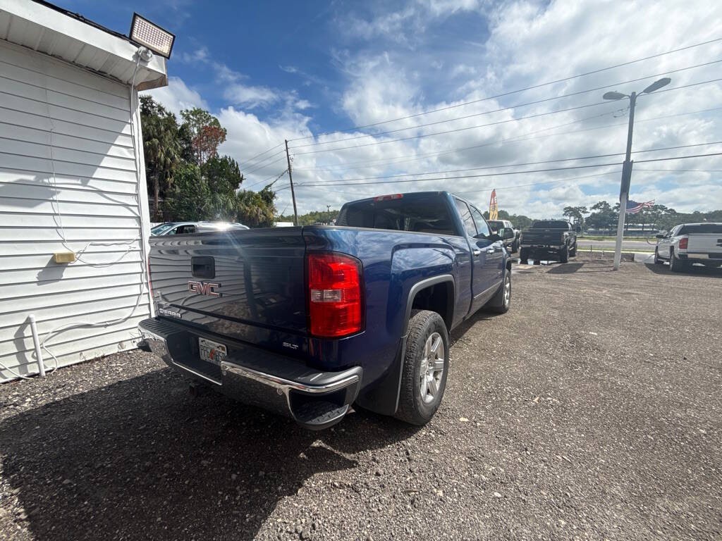 2015 GMC Sierra 1500 Image 4