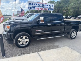 Image for 2015 GMC Sierra 2500 2500 SLT ID: 6843826