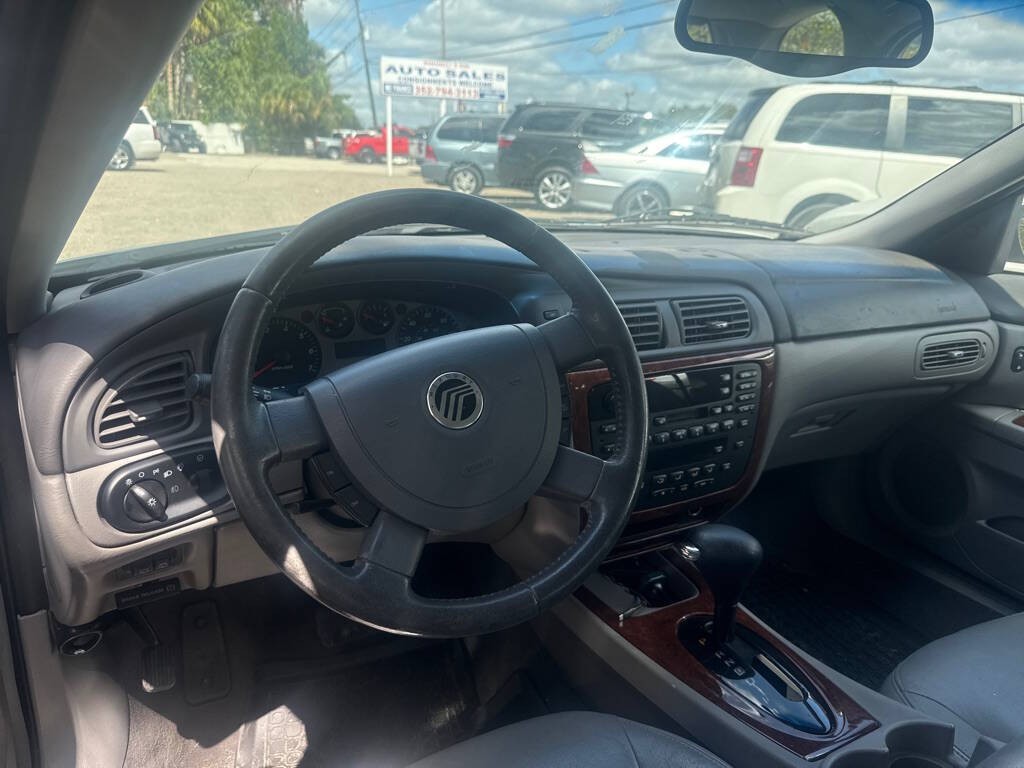 2004 Mercury Sable Image 3