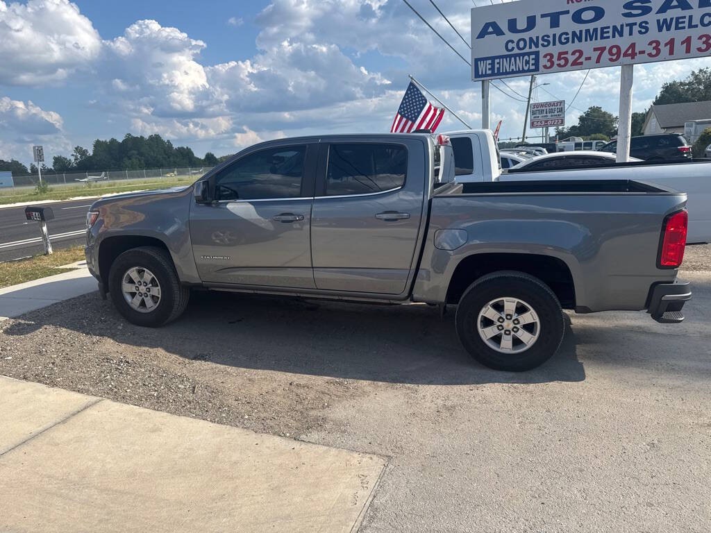 2019 Chevrolet Colorado Image 1