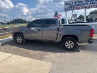 Image for 2019 Chevrolet Colorado Work Crew Cab 5 ft. SB ID: 6863611