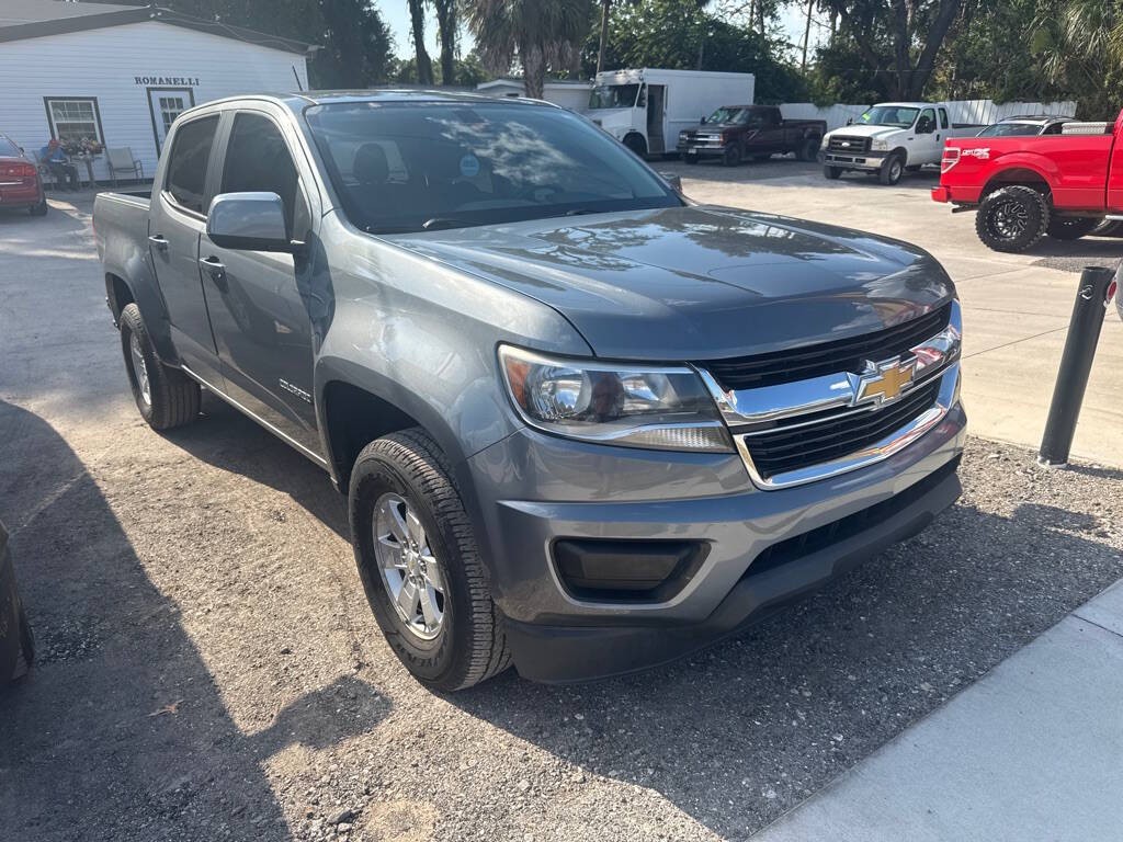 2019 Chevrolet Colorado Image 2