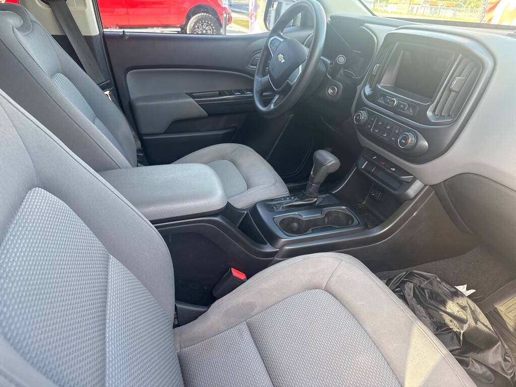 2019 Chevrolet Colorado Image 4
