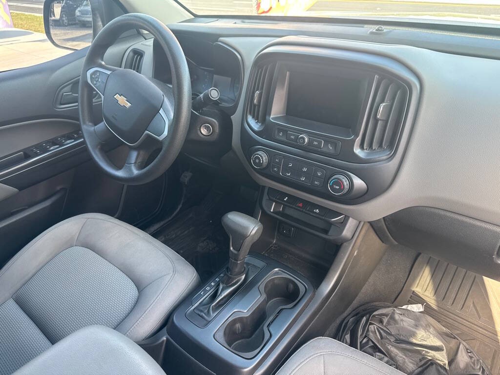 2019 Chevrolet Colorado Image 5