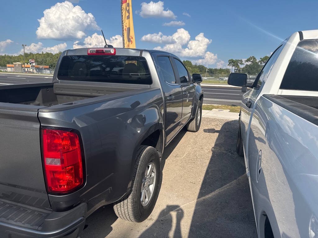 2019 Chevrolet Colorado Image 6
