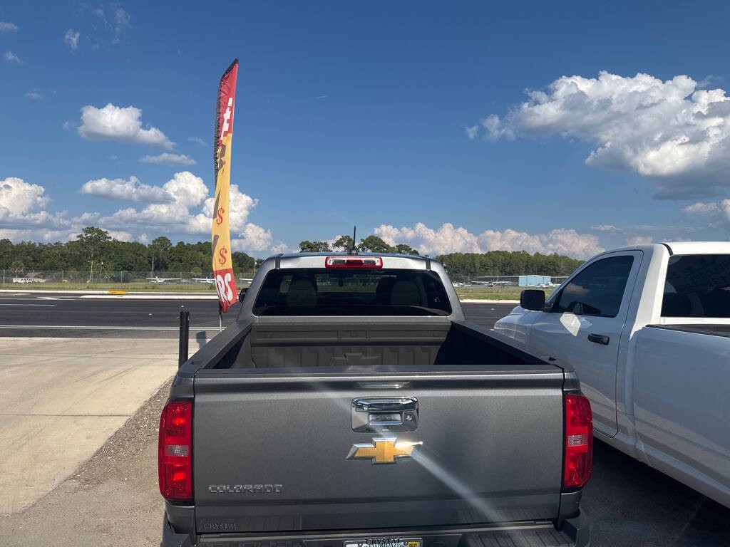 2019 Chevrolet Colorado Image 7