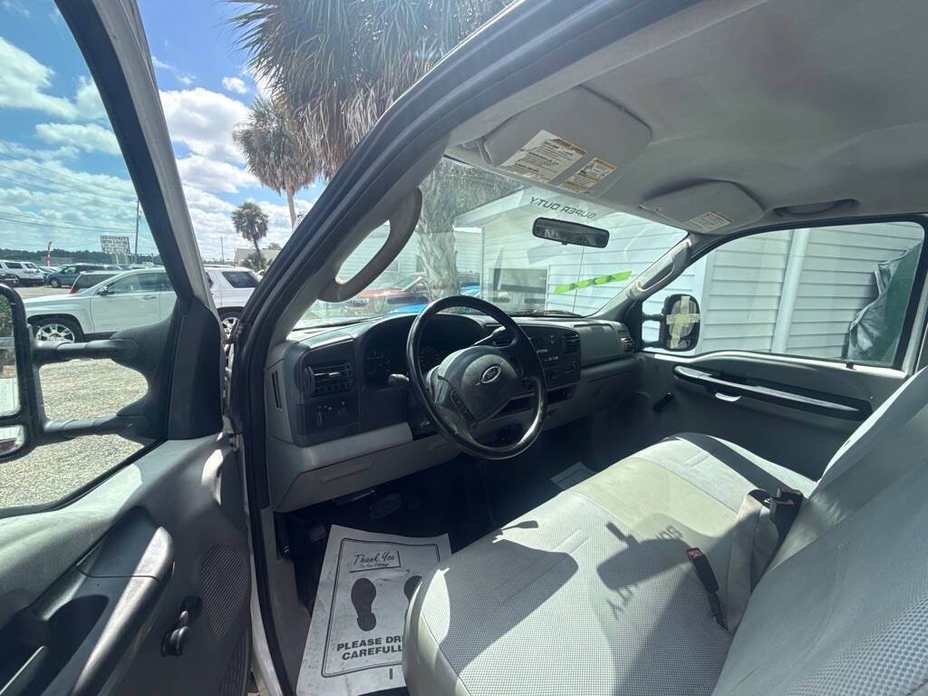 2005 Ford F-250 Image 4