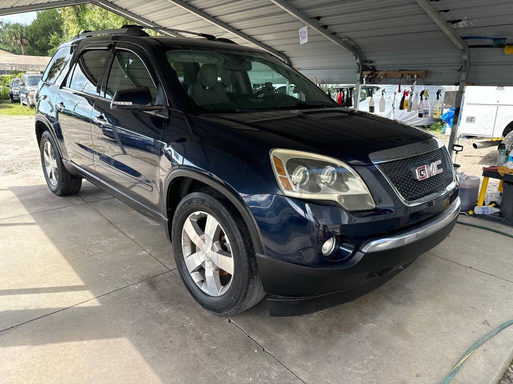 2011 GMC Acadia Image 3