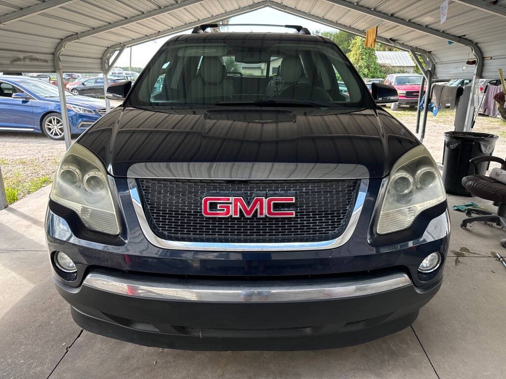 2011 GMC Acadia Image 4