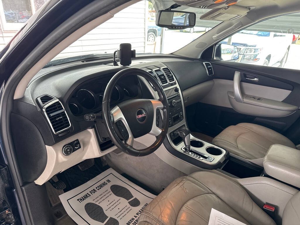 2011 GMC Acadia Image 5