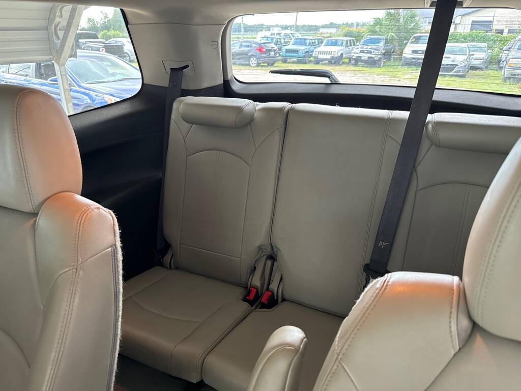 2011 GMC Acadia Image 7