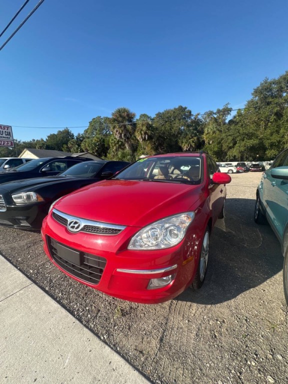 2012 Hyundai Elantra Image 1