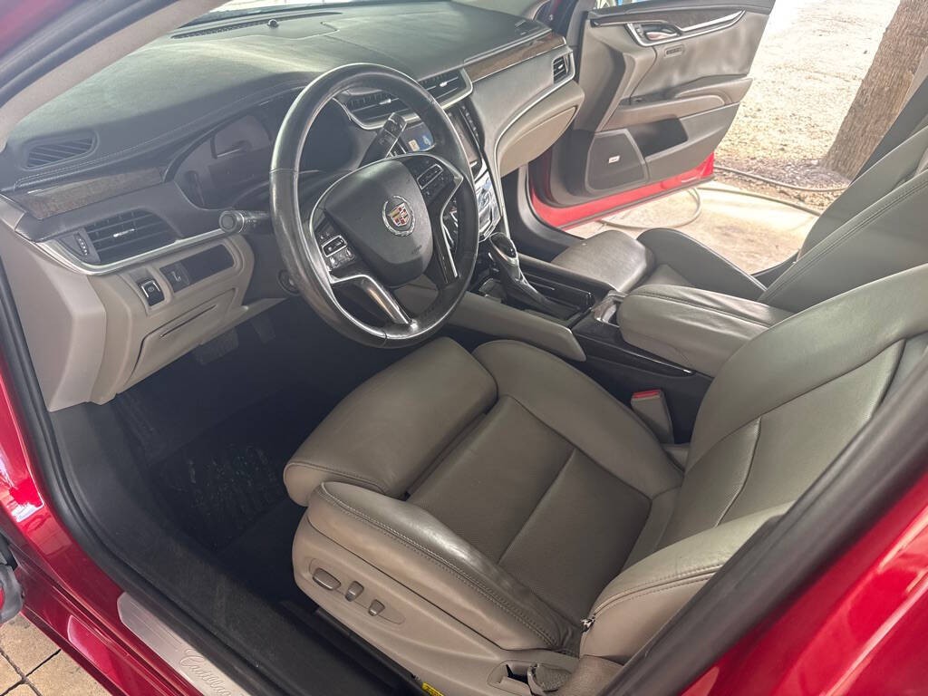 2014 Cadillac XTS Image 2