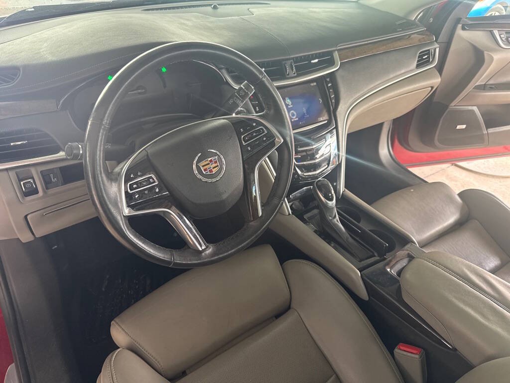 2014 Cadillac XTS Image 3