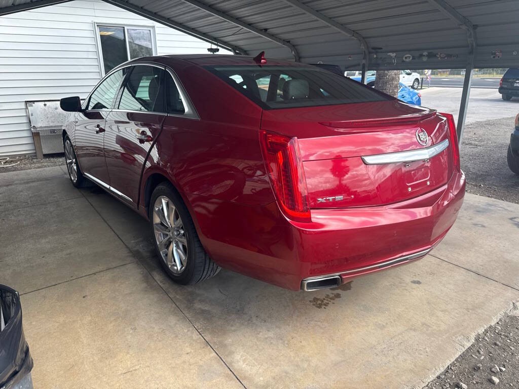 2014 Cadillac XTS Image 6