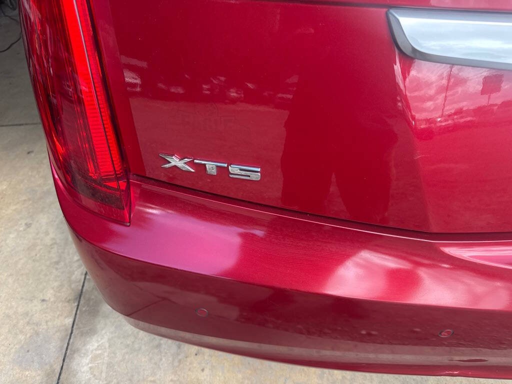 2014 Cadillac XTS Image 7