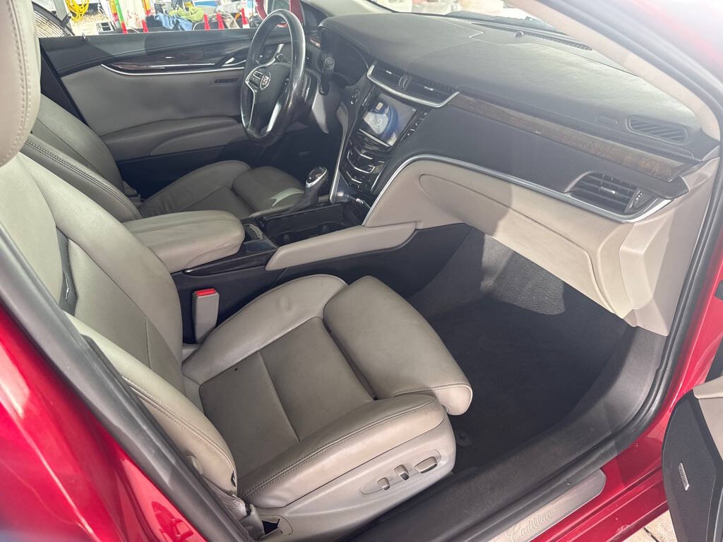 2014 Cadillac XTS Image 9