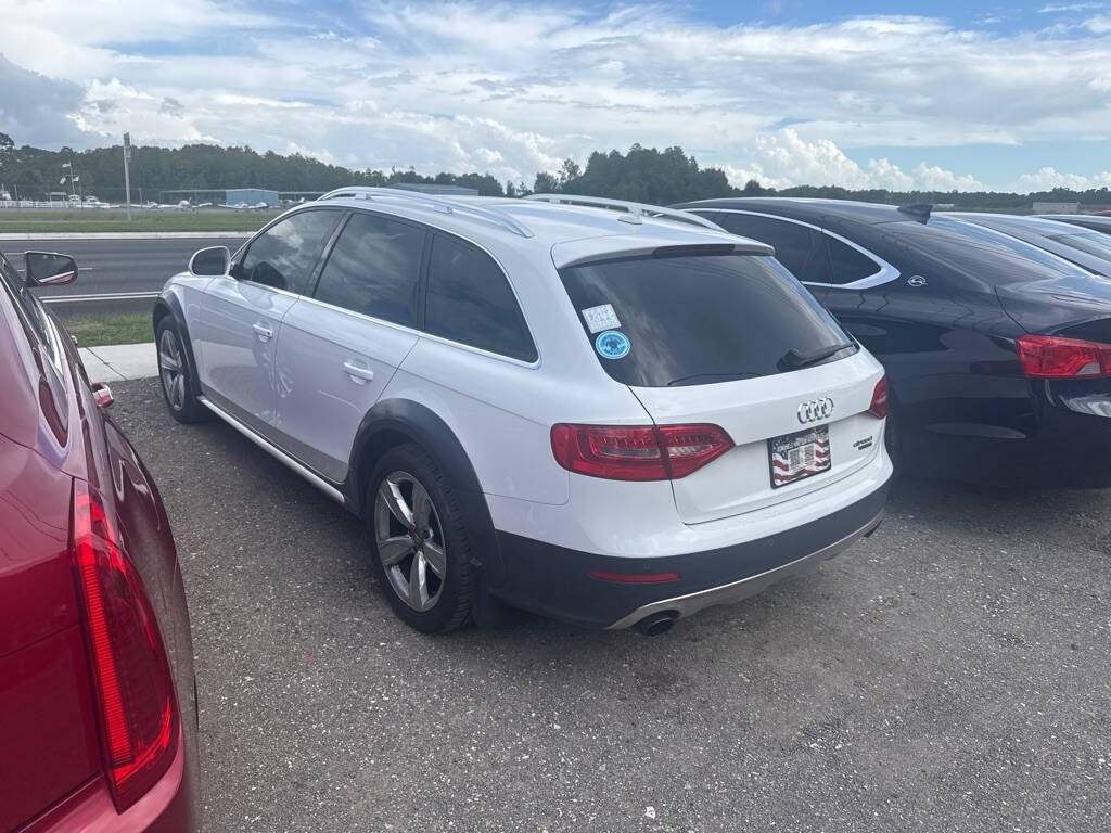 2015 Audi Allroad Image 1