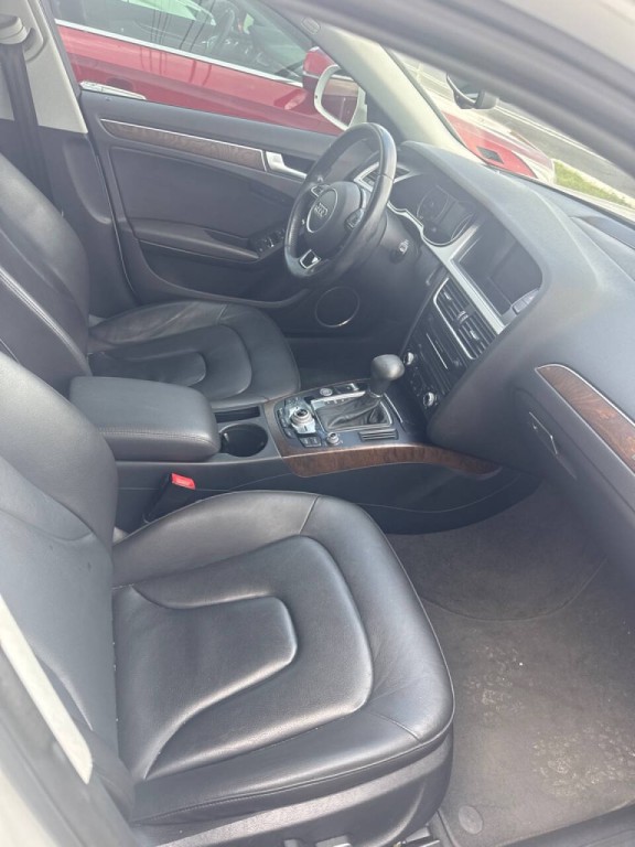 2015 Audi Allroad Image 4