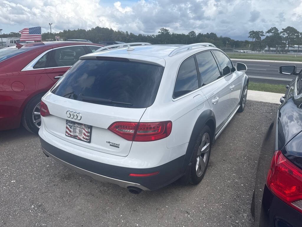 2015 Audi Allroad Image 5