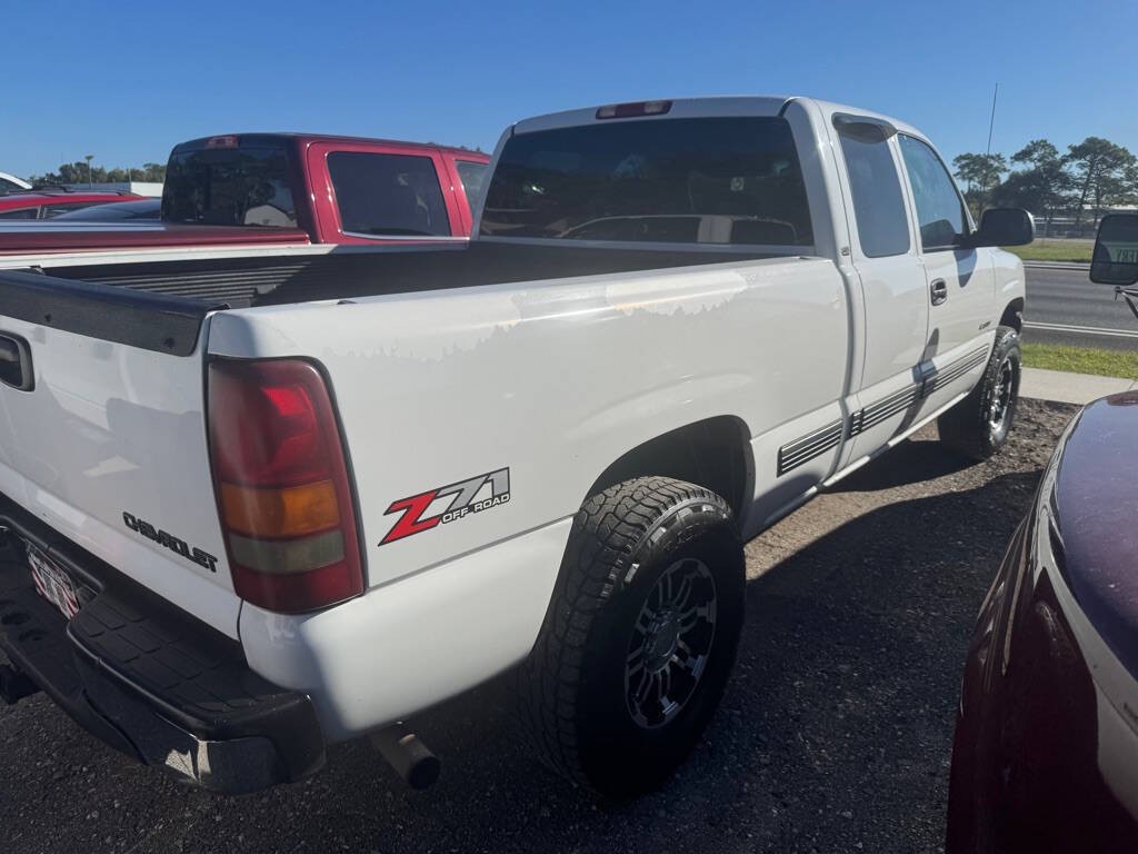 2001 Chevrolet Silverado 1500 Image 5