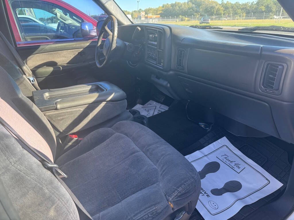 2001 Chevrolet Silverado 1500 Image 6