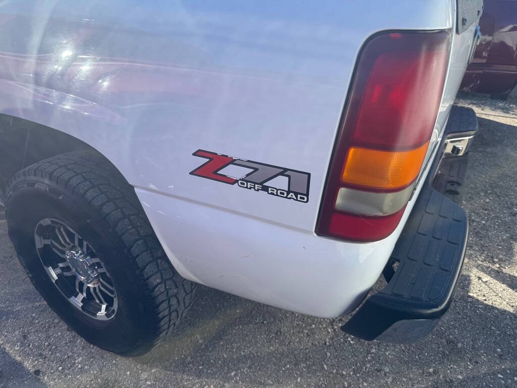 2001 Chevrolet Silverado 1500 Image 7