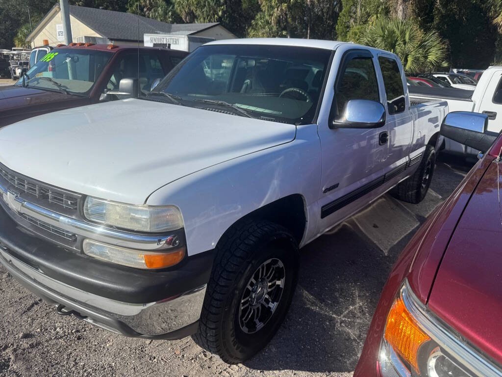 2001 Chevrolet Silverado 1500 Image 8